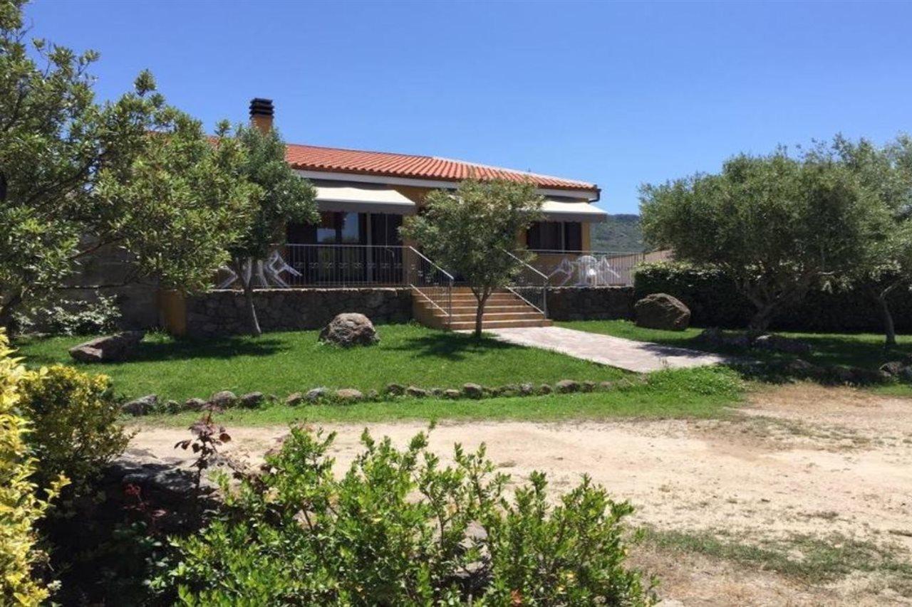 Agriturismo Monte Istulargiu 발레도리아 외부 사진