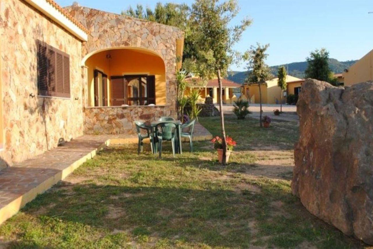 Agriturismo Monte Istulargiu 발레도리아 외부 사진