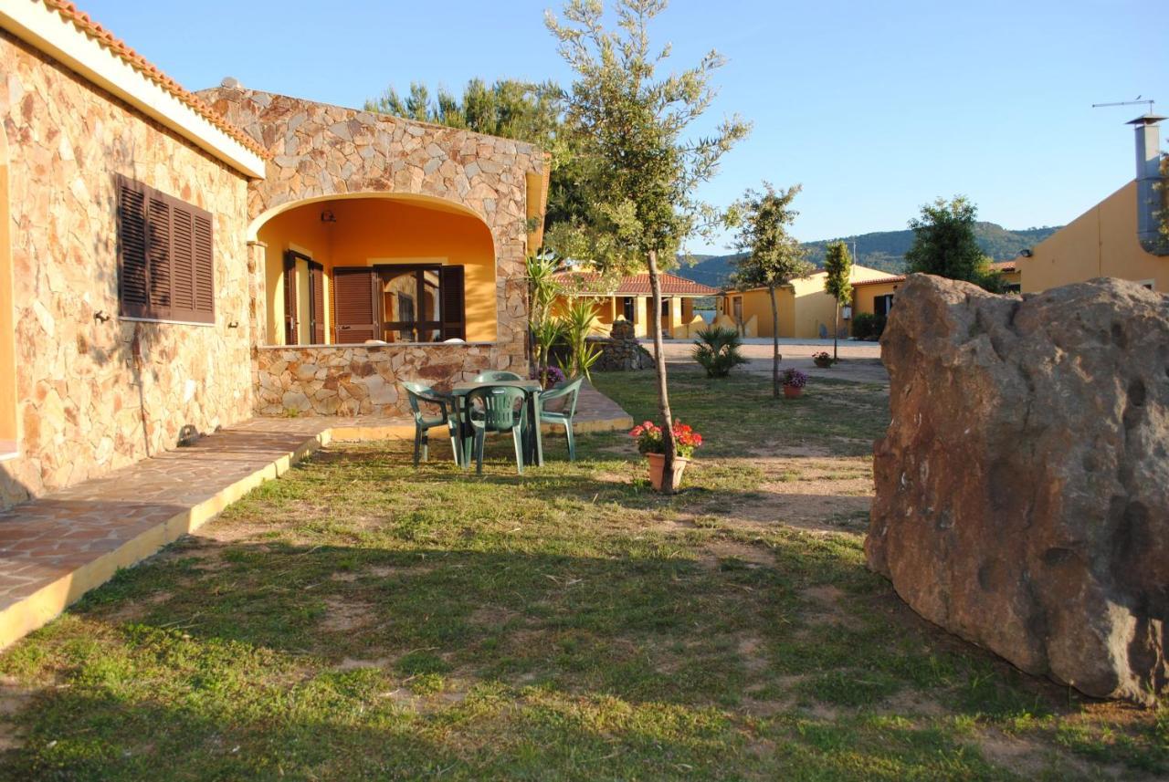 Agriturismo Monte Istulargiu 발레도리아 외부 사진