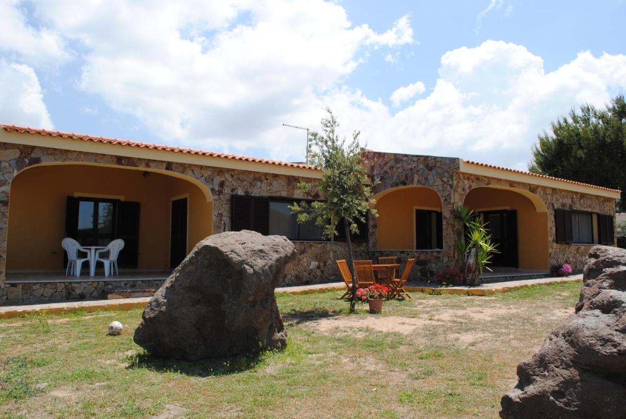 Agriturismo Monte Istulargiu 발레도리아 외부 사진