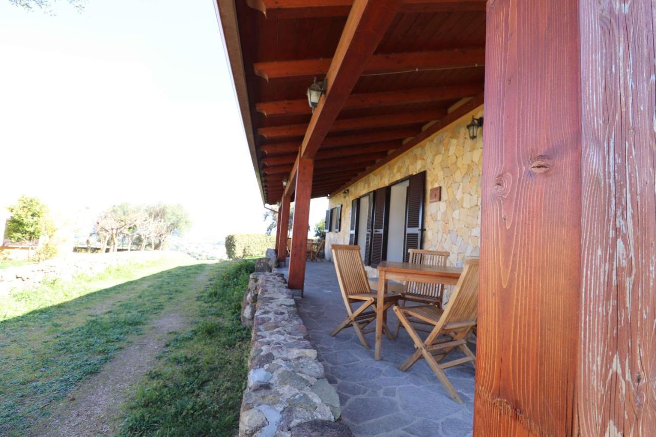 Agriturismo Monte Istulargiu 발레도리아 외부 사진
