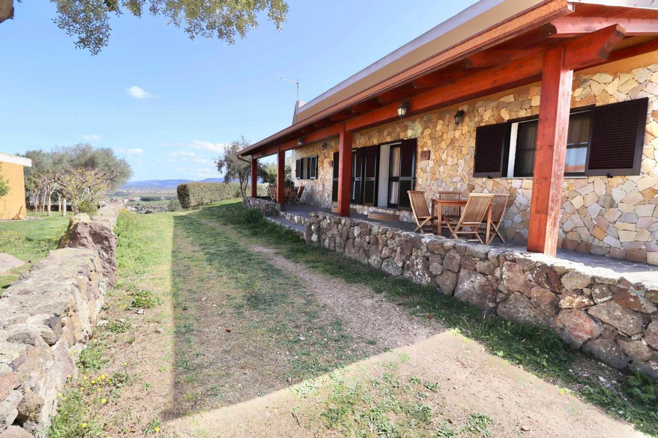 Agriturismo Monte Istulargiu 발레도리아 외부 사진