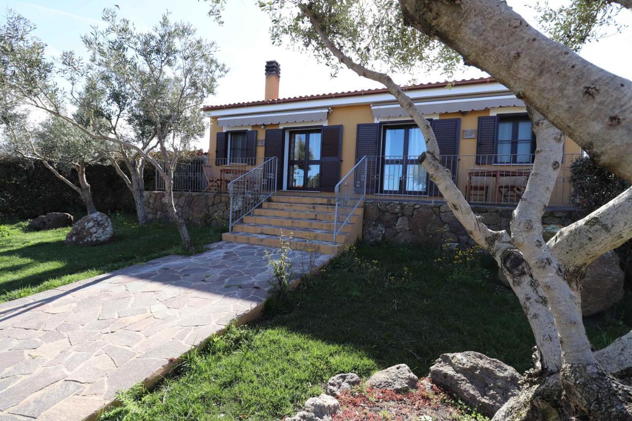 Agriturismo Monte Istulargiu 발레도리아 외부 사진
