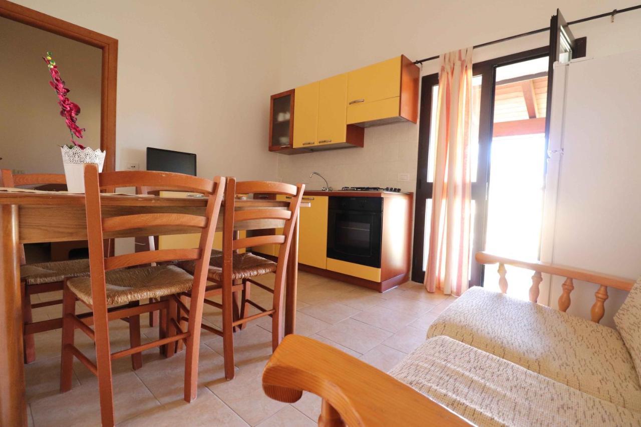 Agriturismo Monte Istulargiu 발레도리아 외부 사진