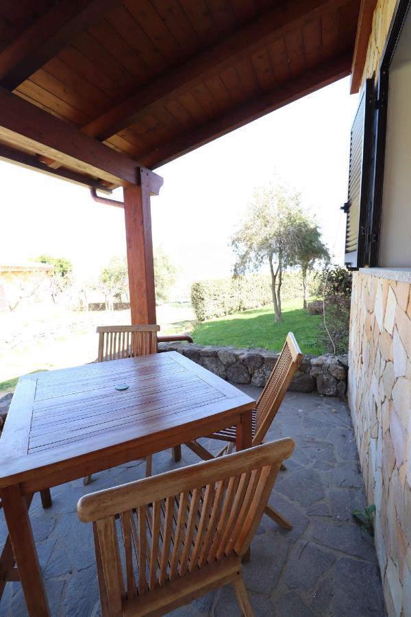Agriturismo Monte Istulargiu 발레도리아 외부 사진