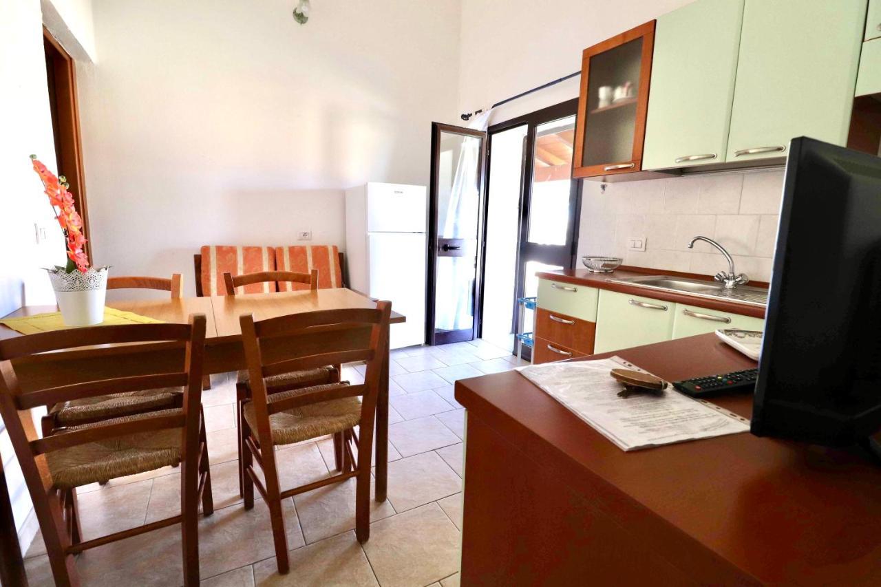 Agriturismo Monte Istulargiu 발레도리아 외부 사진