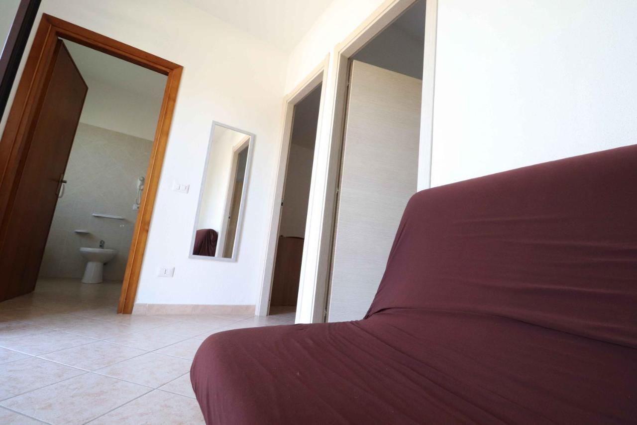 Agriturismo Monte Istulargiu 발레도리아 외부 사진