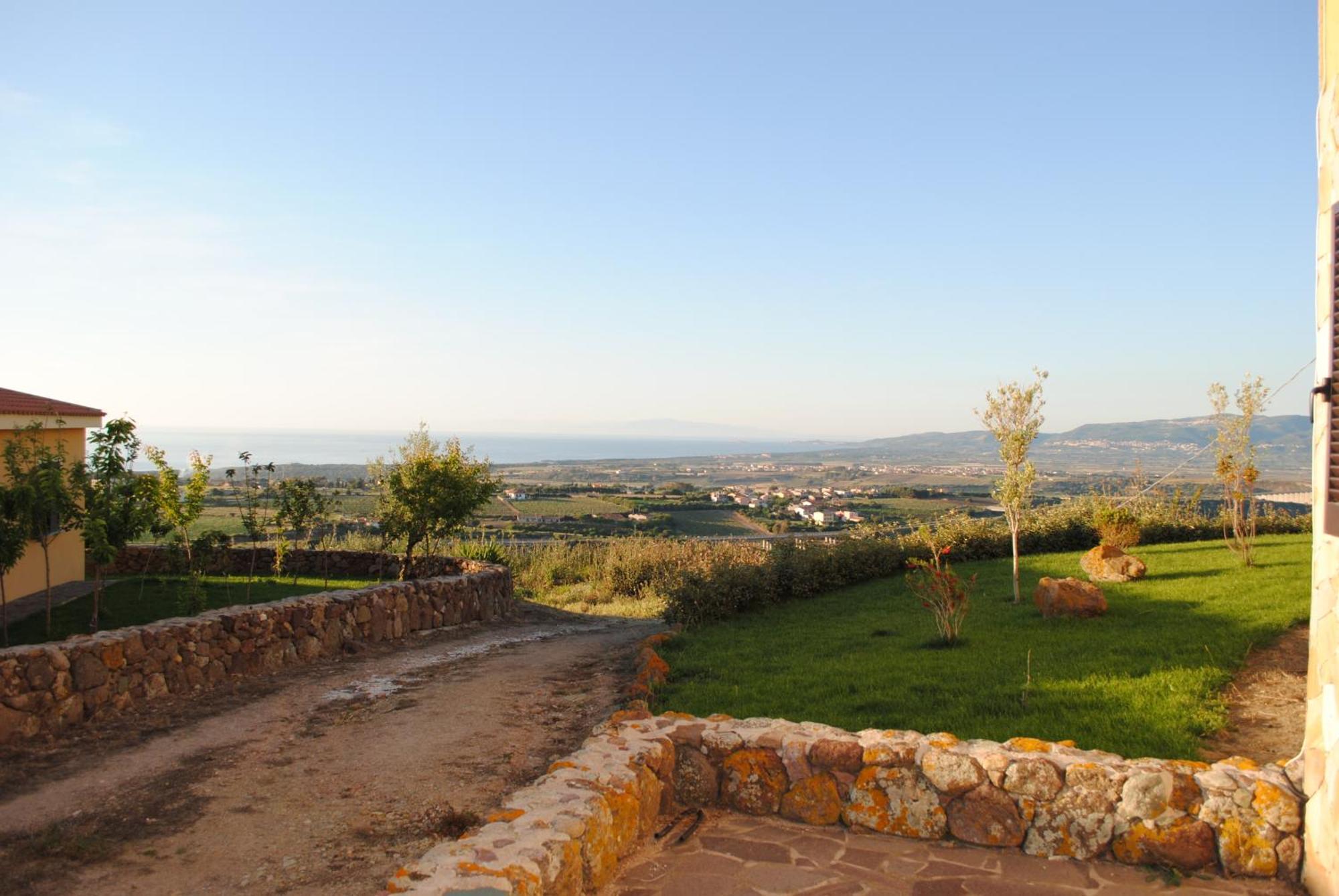 Agriturismo Monte Istulargiu 발레도리아 외부 사진