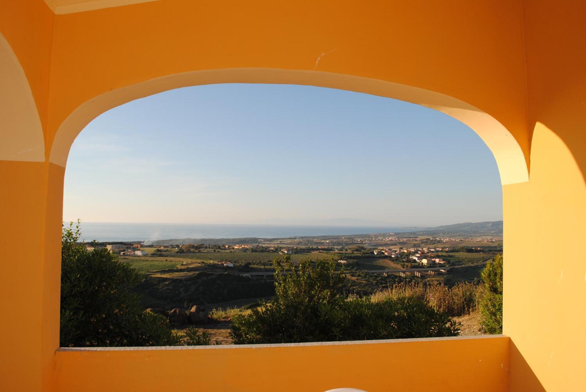Agriturismo Monte Istulargiu 발레도리아 외부 사진
