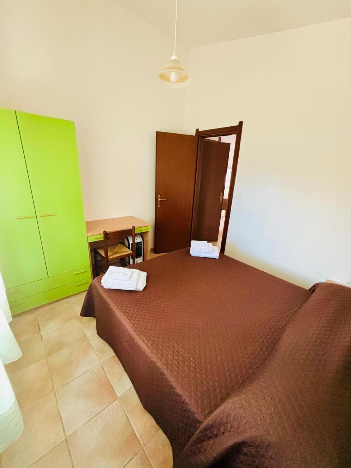 Agriturismo Monte Istulargiu 발레도리아 외부 사진