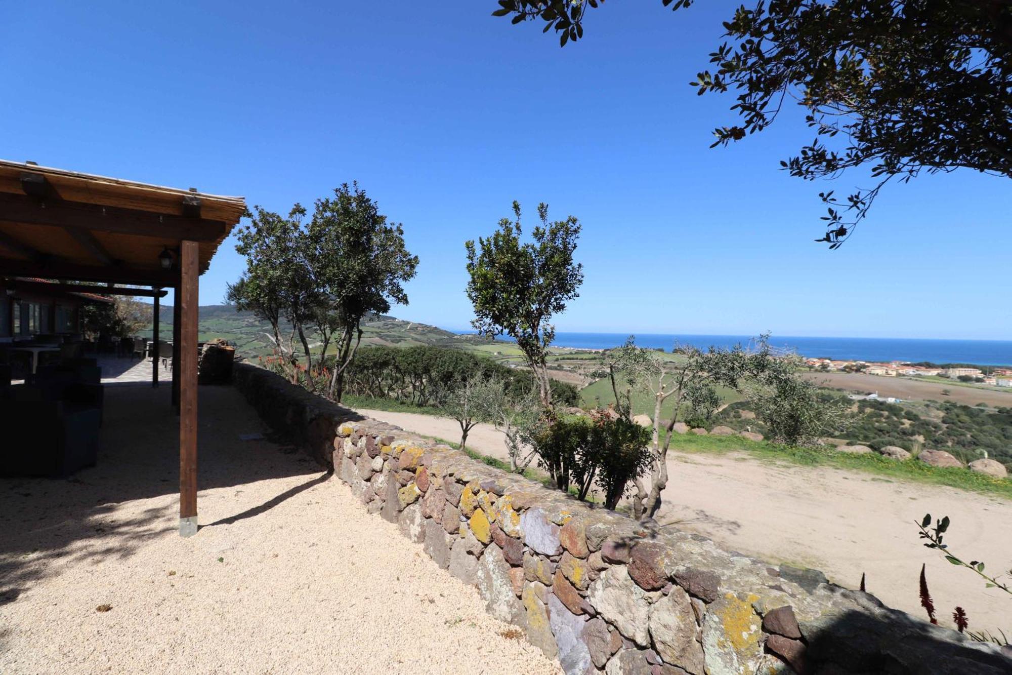 Agriturismo Monte Istulargiu 발레도리아 외부 사진