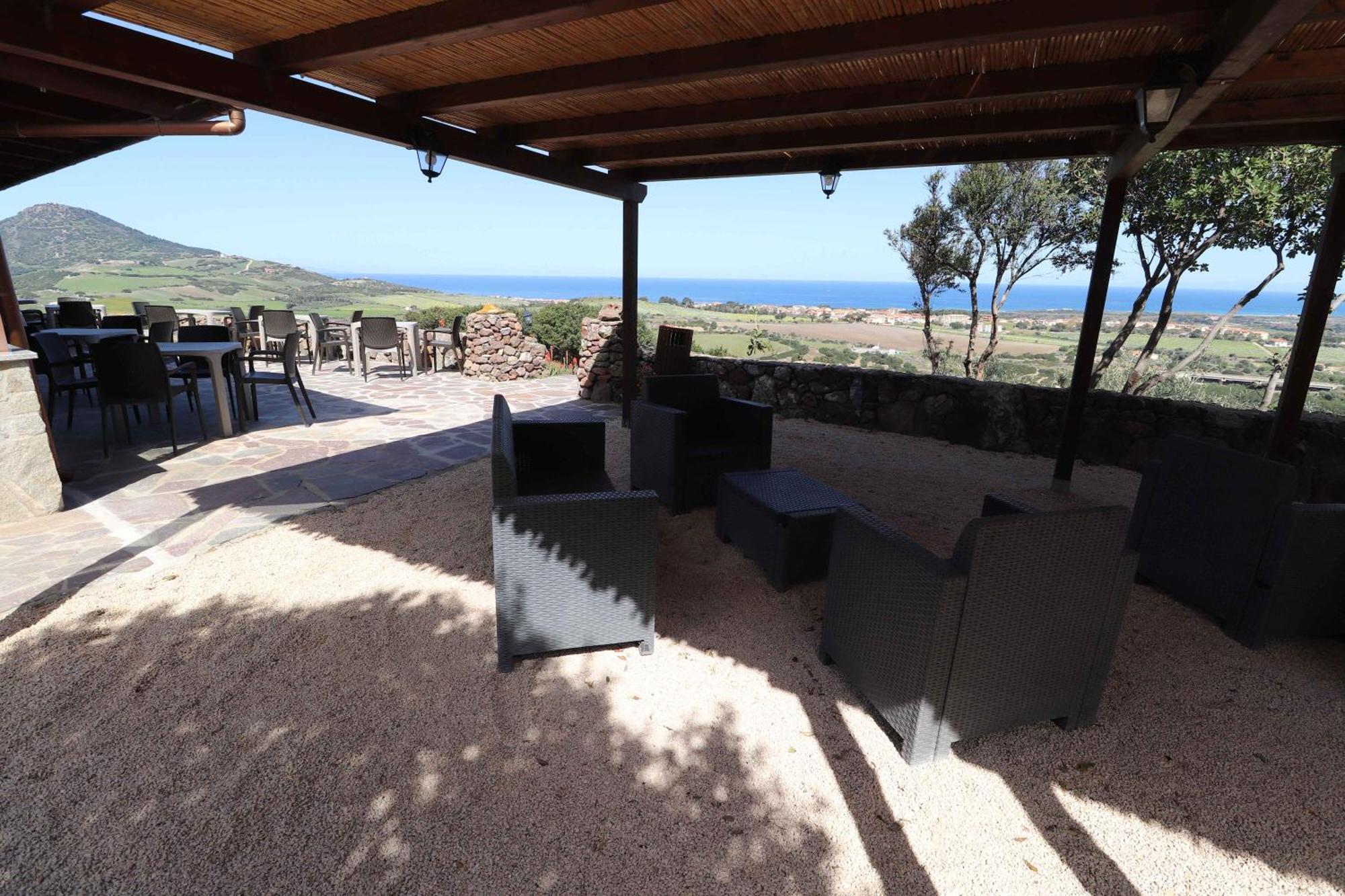 Agriturismo Monte Istulargiu 발레도리아 외부 사진
