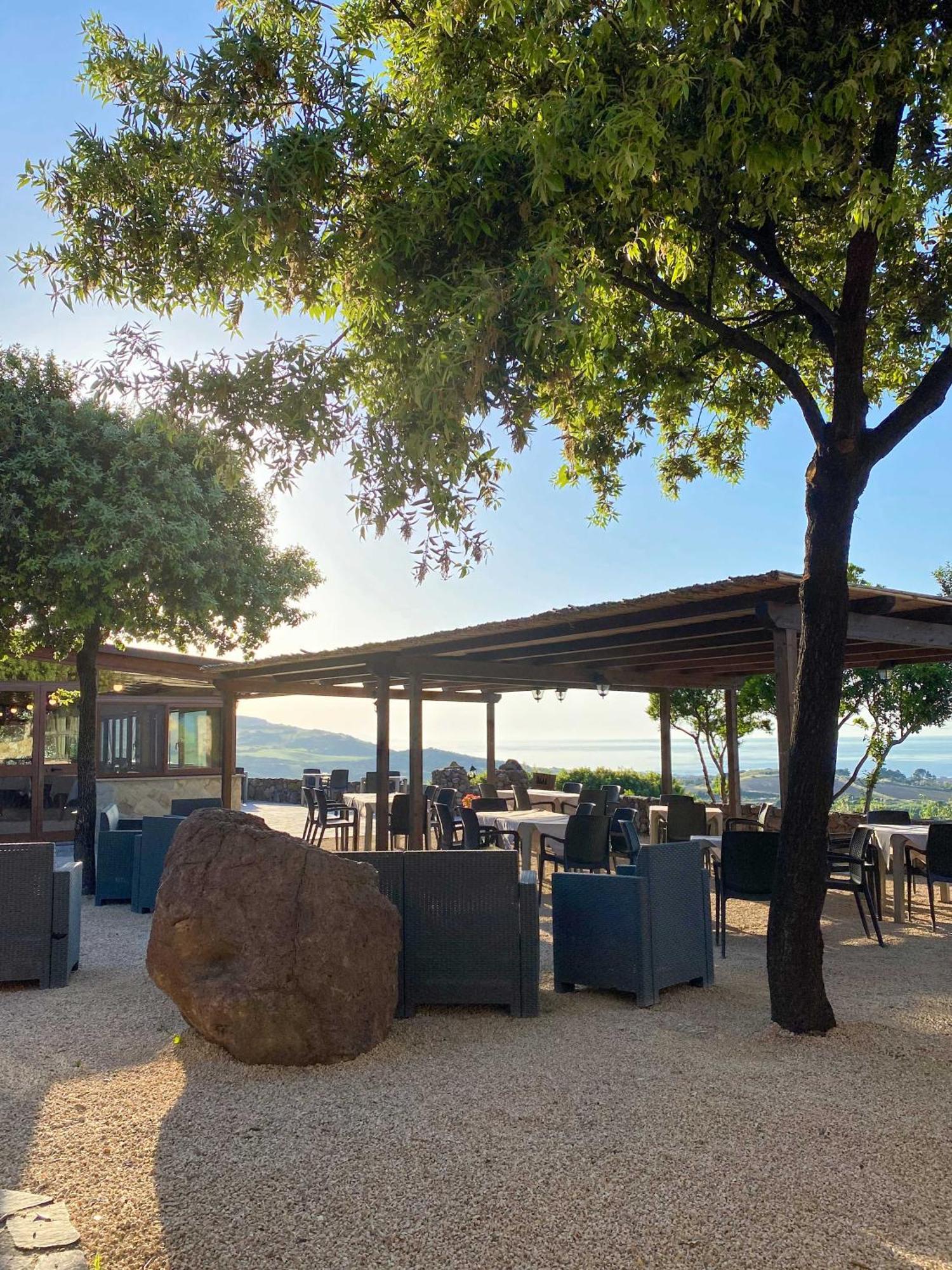 Agriturismo Monte Istulargiu 발레도리아 외부 사진