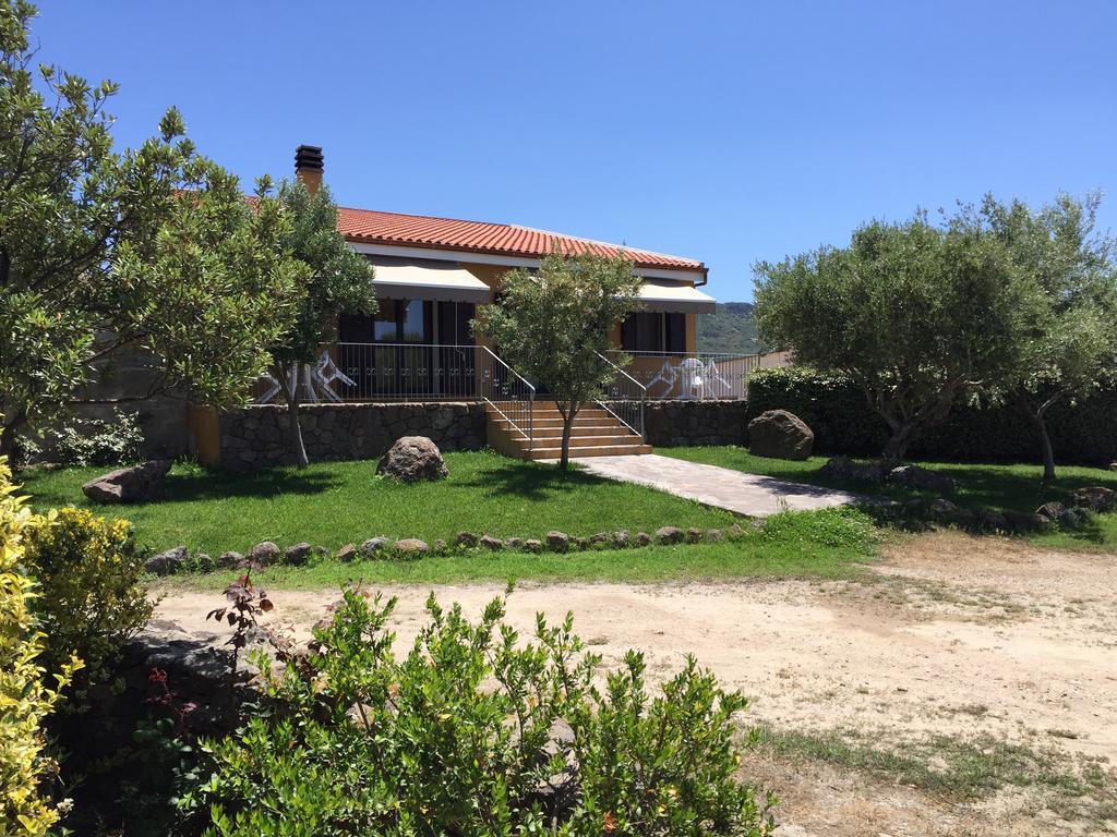 Agriturismo Monte Istulargiu 발레도리아 외부 사진